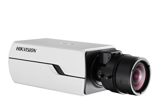 海康-枪型摄像机